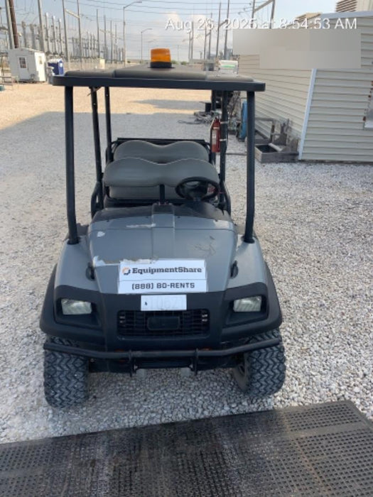 2022 Club Car CA1700D Canopy, Diesel, 4 Passenger