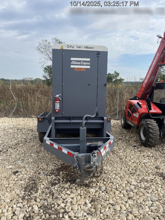 2023 ATLAS COPCO QAS 235