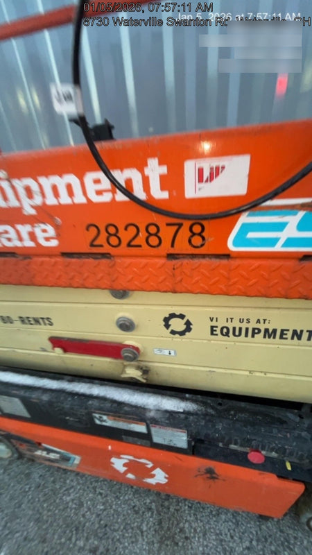 2022 JLG ES1932