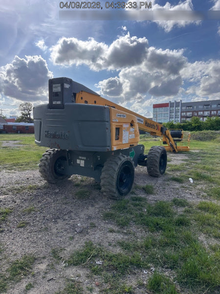 2021 HAULOTTE HT67 RTJ O