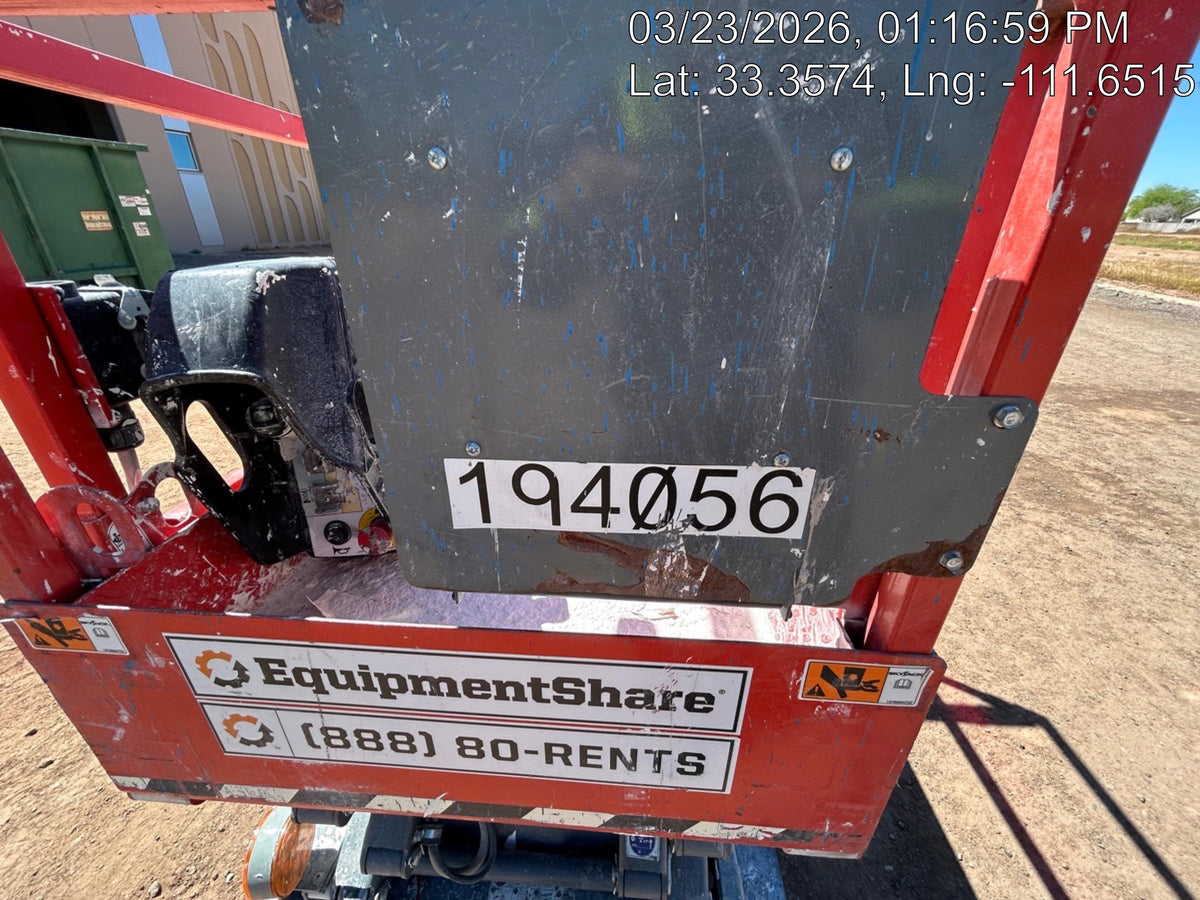 2021 SKYJACK SJ3219