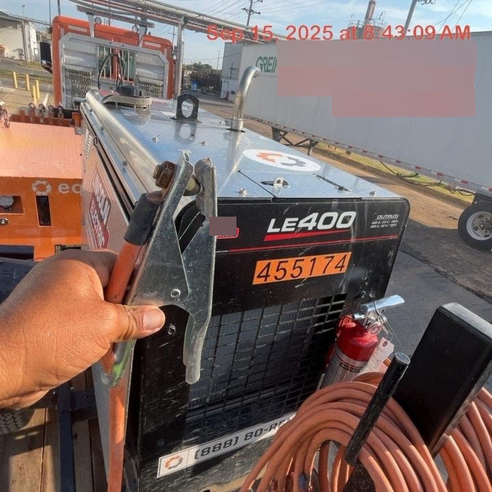 2024 LINCOLN ELECTRIC LE400