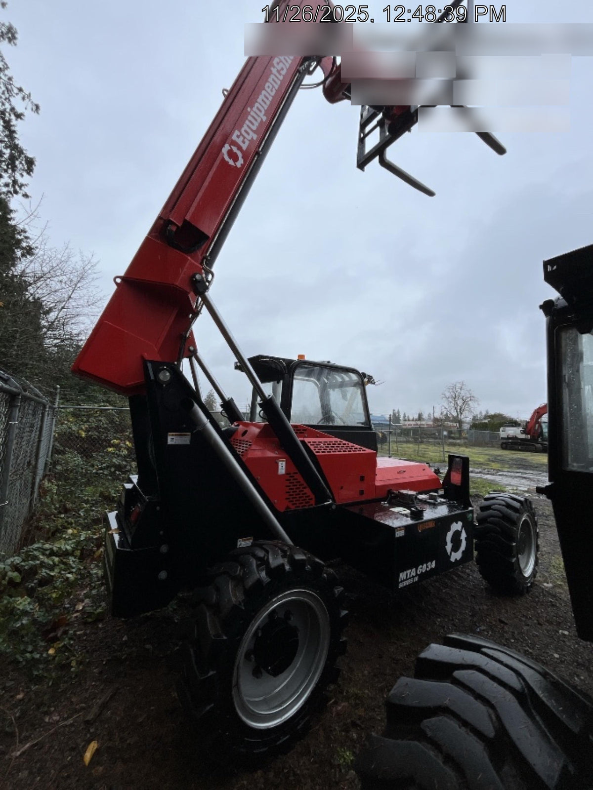 2021 MANITOU MTA6034
