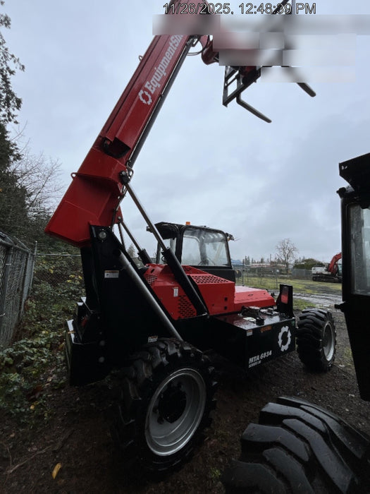 2021 MANITOU MTA6034