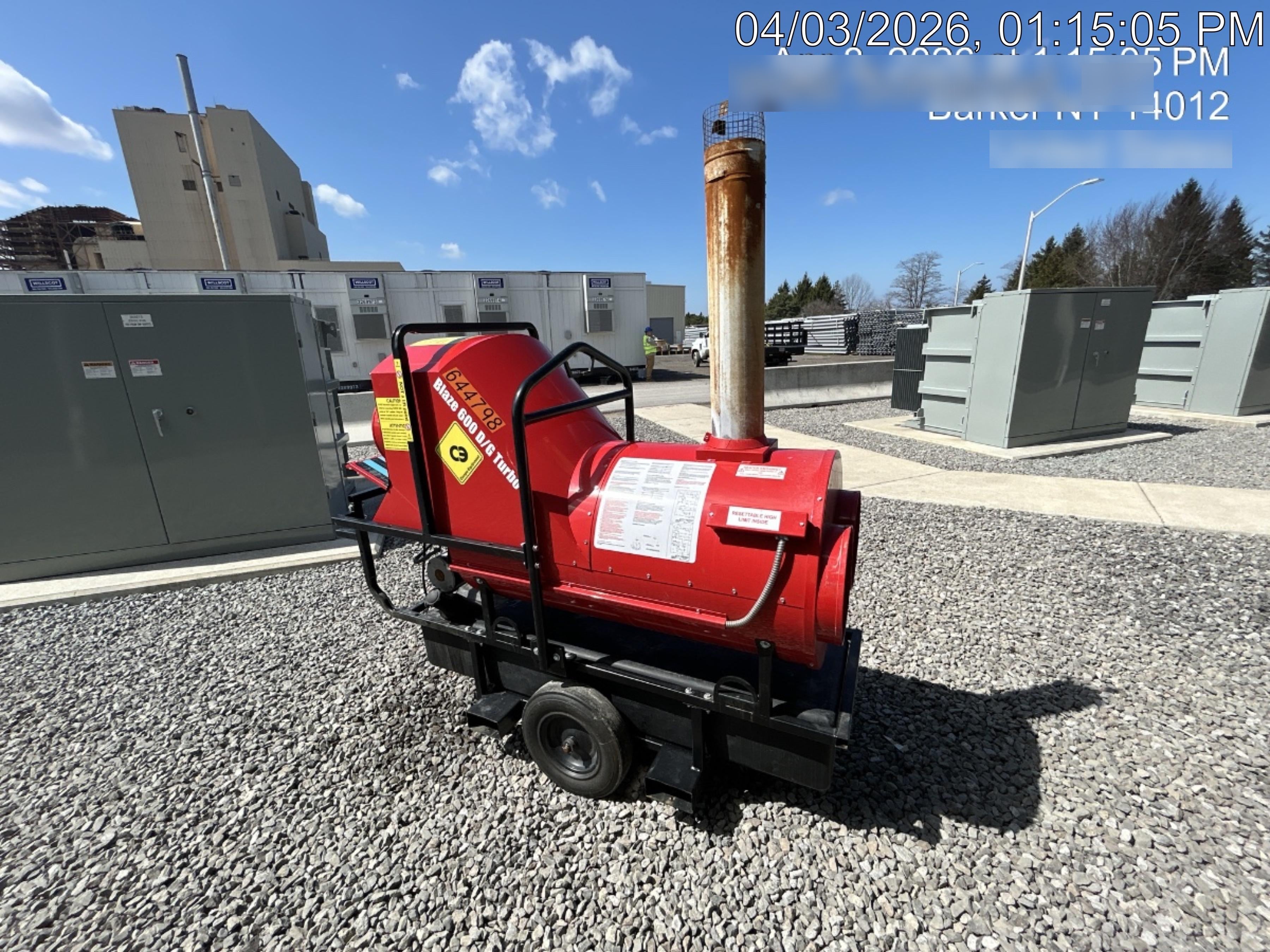 2026 CAMPO EB600D-RE1