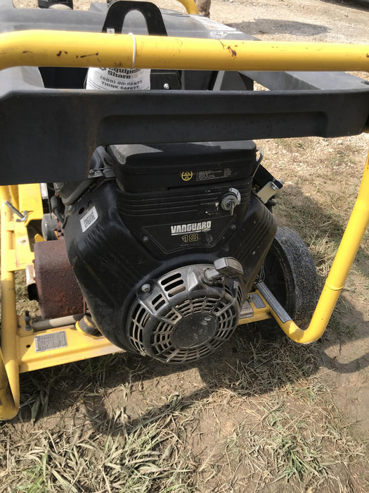 2018 WACKER NEUSON GPS9700V