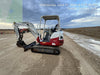 2021 TAKEUCHI TB235-2R