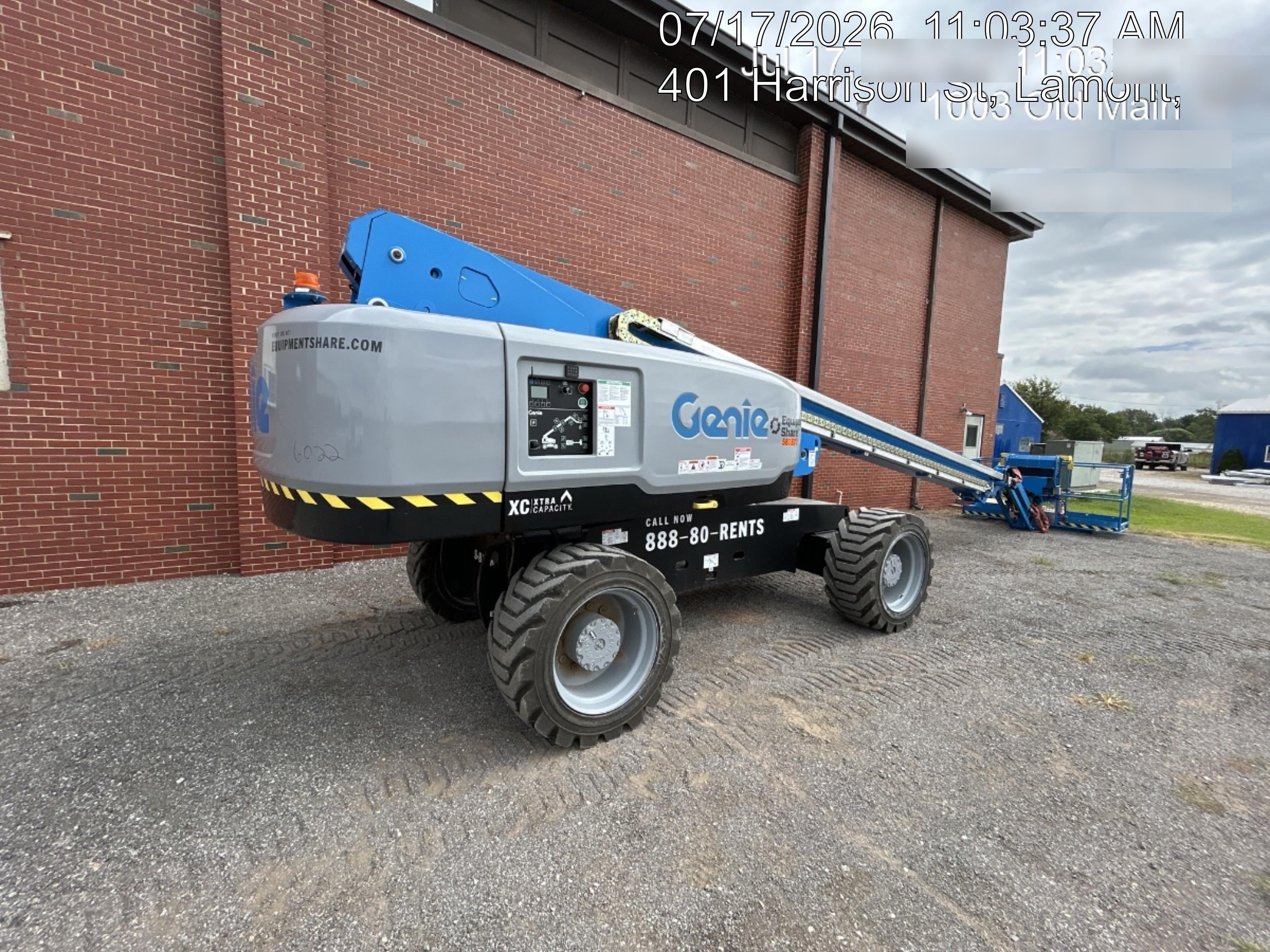 2025 GENIE S-85 XC