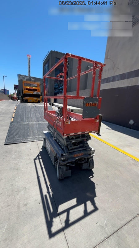 2021 SKYJACK SJ3219