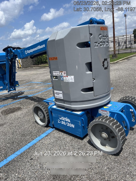 2024 GENIE Z30-20 N RJ