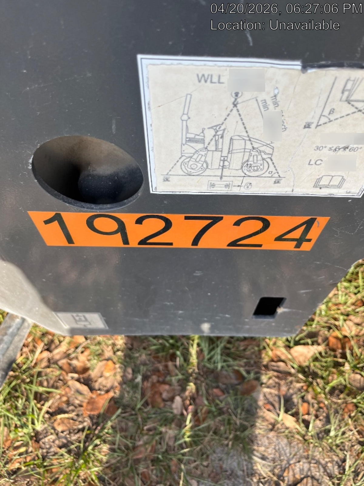 2018 CASE DV26