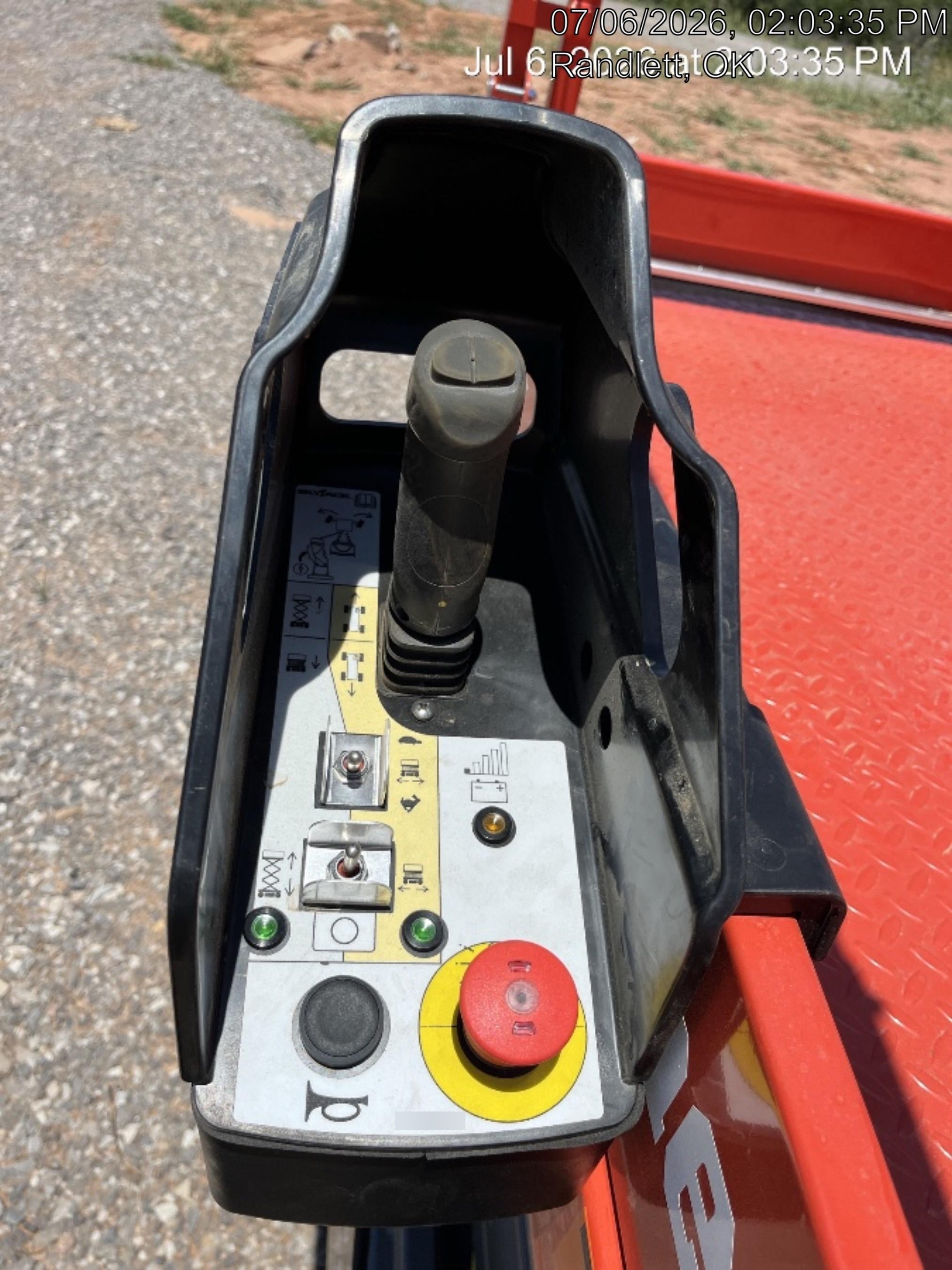 2026 SKYJACK SJ3232E