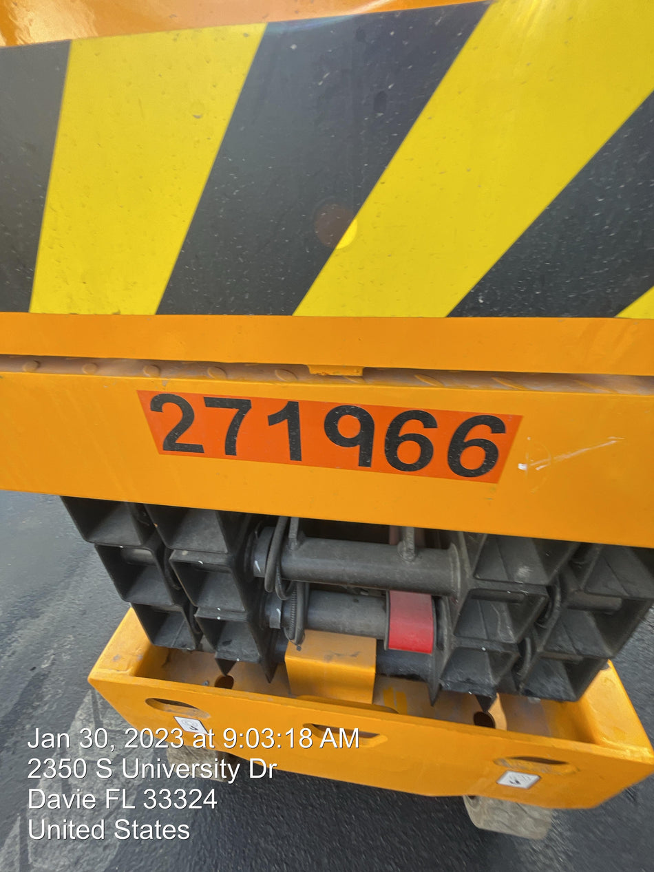 2022 JCB S2632E