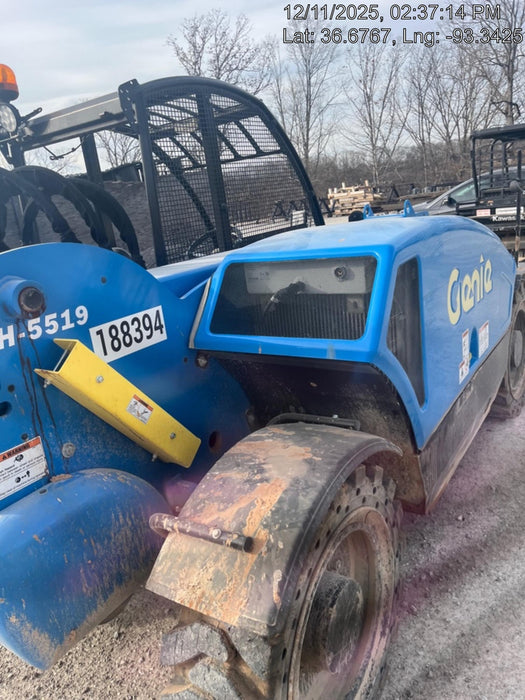 2021 GENIE GTH-5519