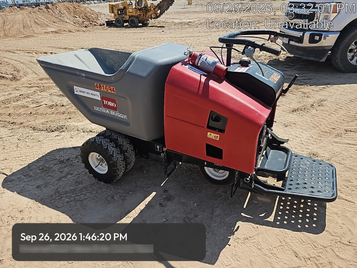 2024 TORO MB-1600