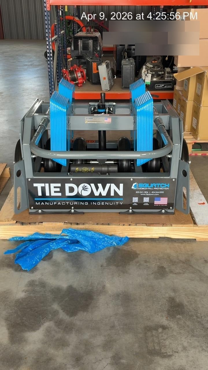 2026 TIE DOWN 61010