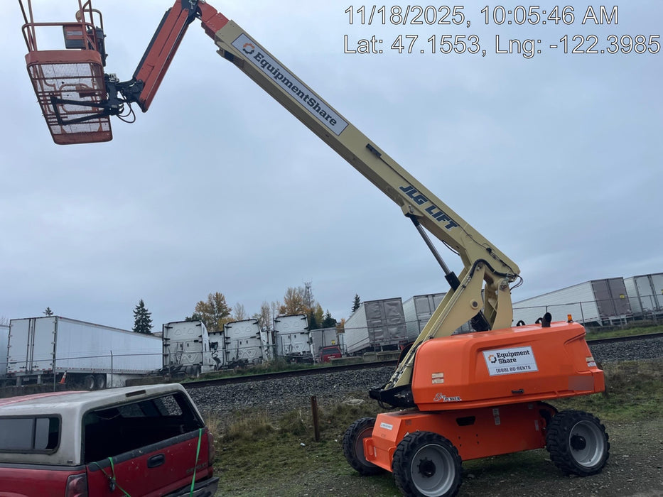 2019 JLG 660SJ