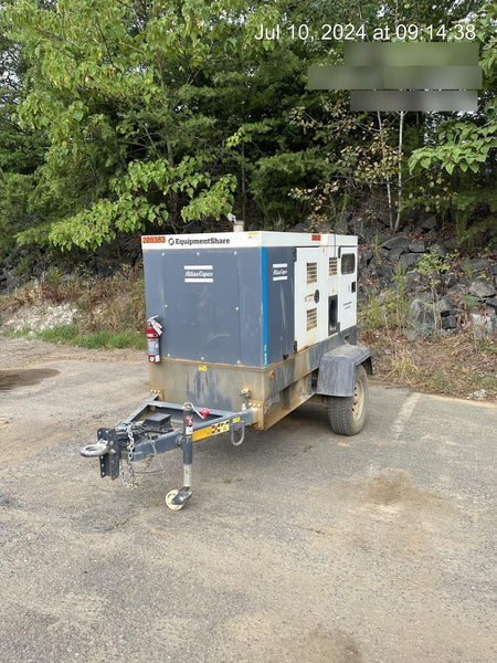 2022 ATLAS COPCO QAS 70