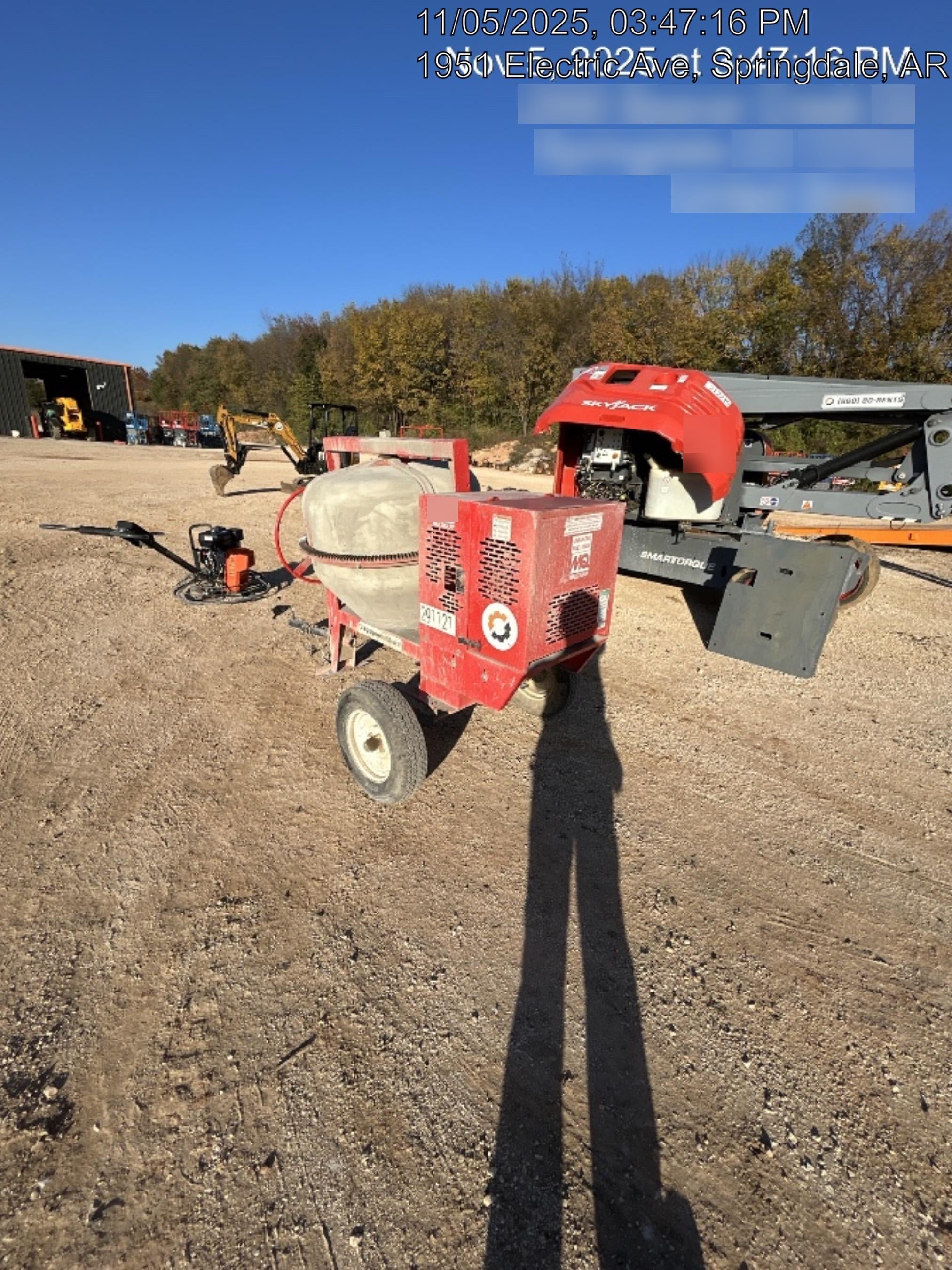 2023 MULTIQUIP MC12PH