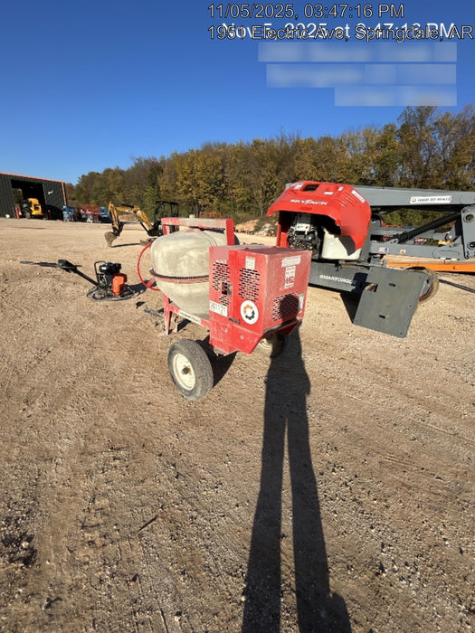 2023 MULTIQUIP MC12PH