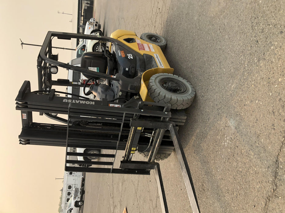 2020 KOMATSU FG25T-16