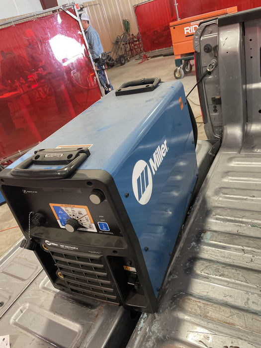 2021 MILLER ELECTRIC XMT 350