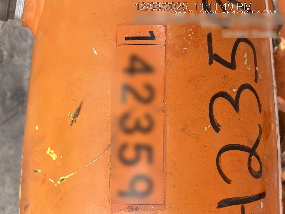 2021 MICHIGAN PNEUMATIC HV-15G-8P-ES