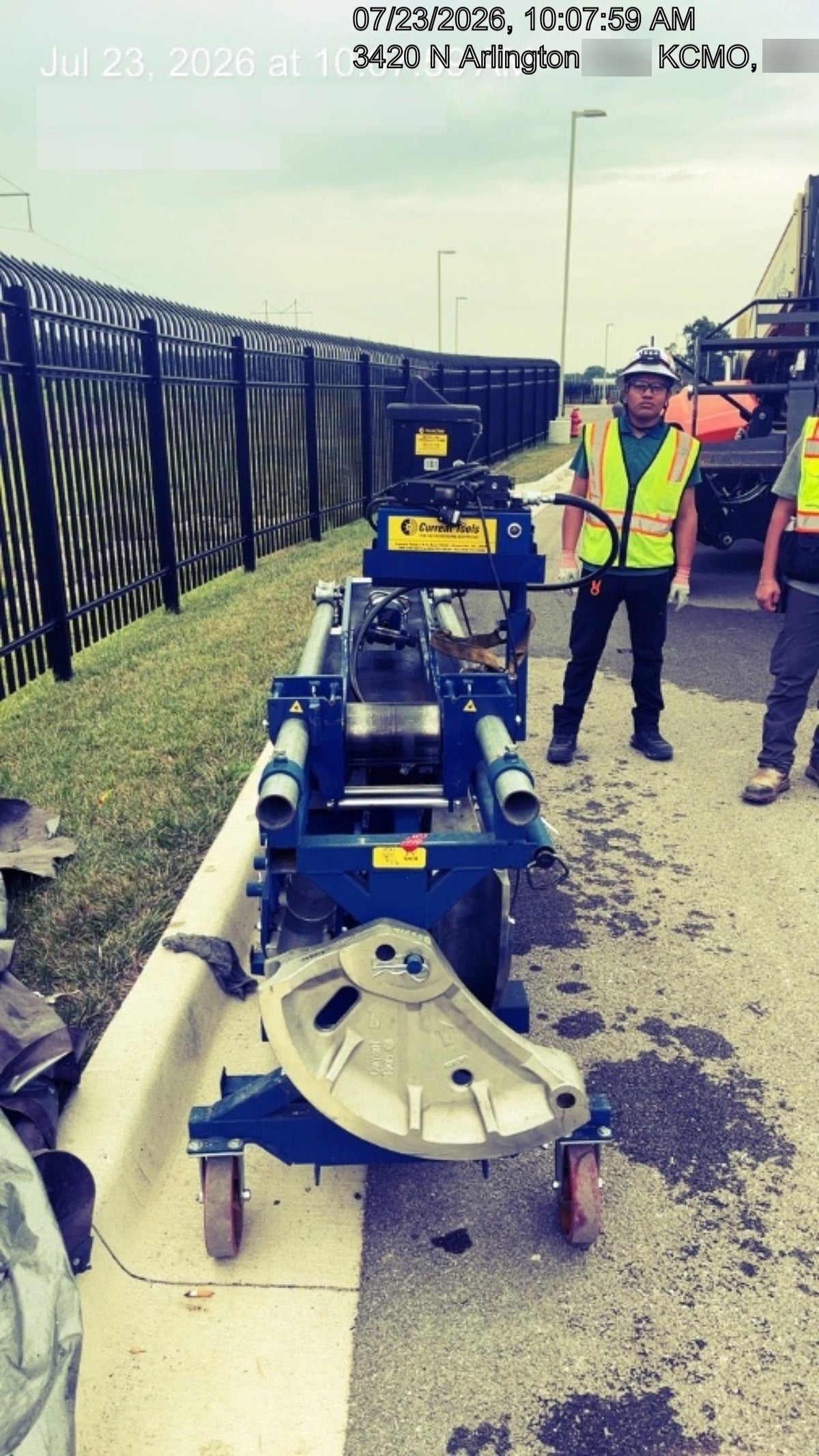 2021 CURRENT TOOLS 252-CT