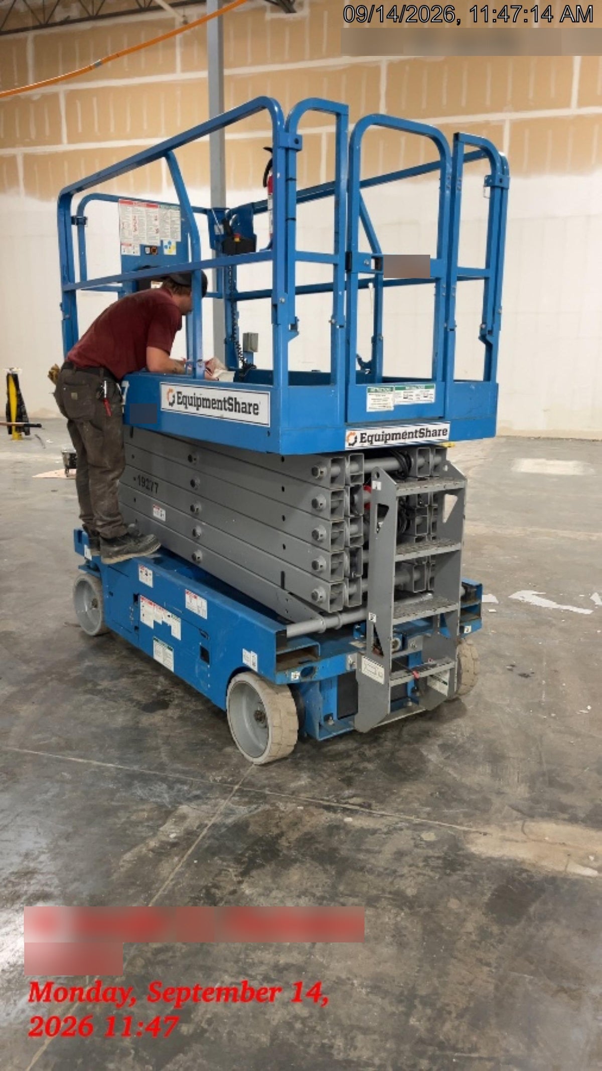 2018 GENIE GS-4047