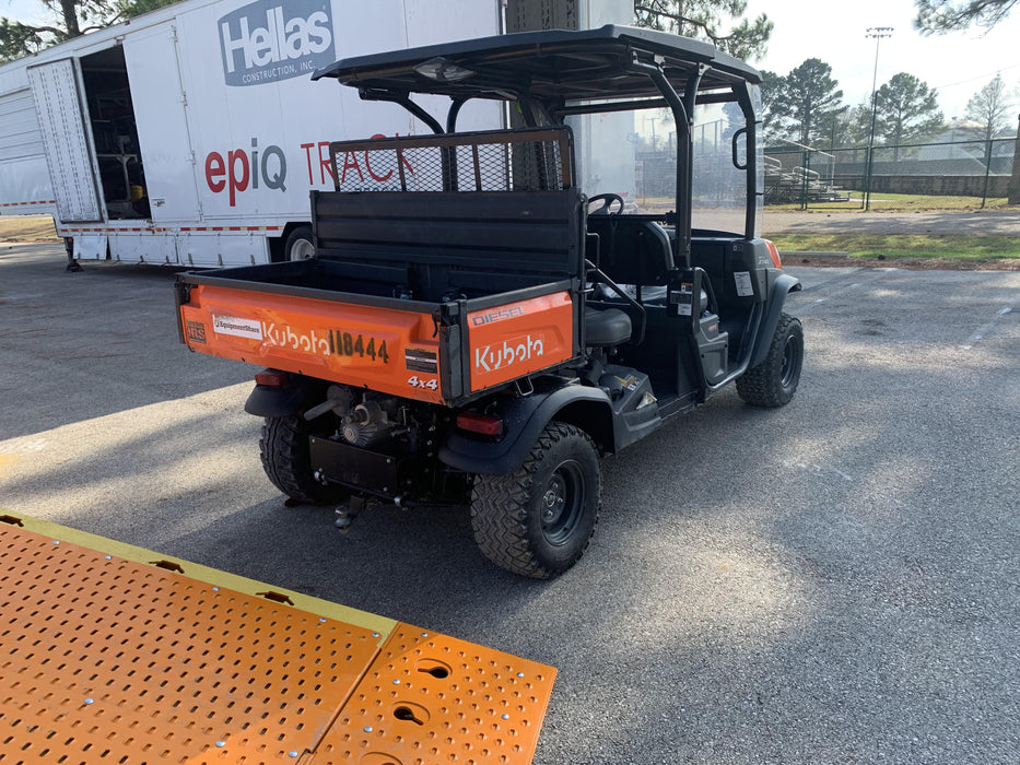 2020 KUBOTA RTV-X1140W-H (Canopy)