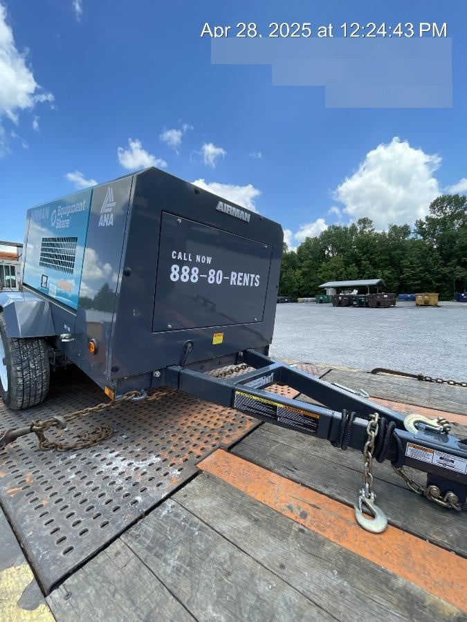 2025 AIRMAN PDS185S