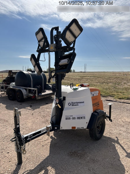 2025 GENERAC MLTS-4