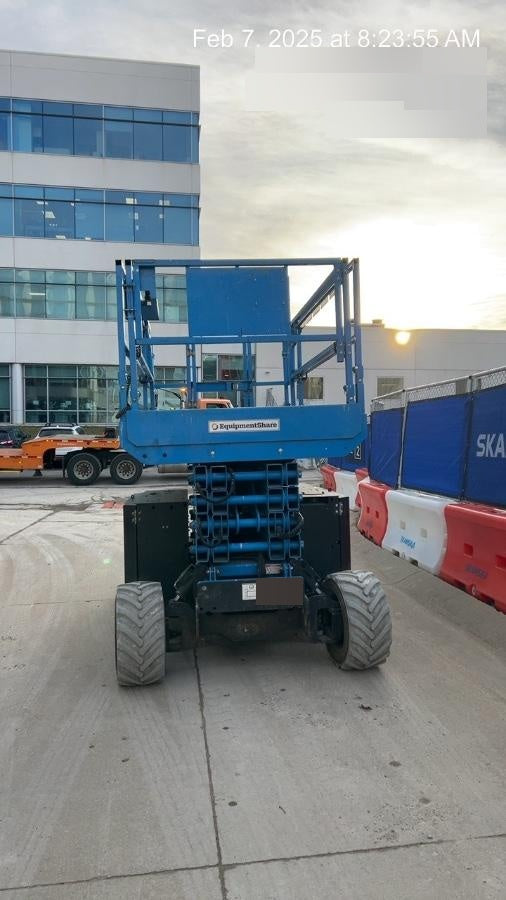 2016 GENIE GS-4069 DC