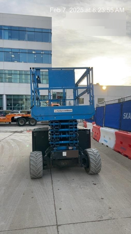 2016 GENIE GS-4069 DC