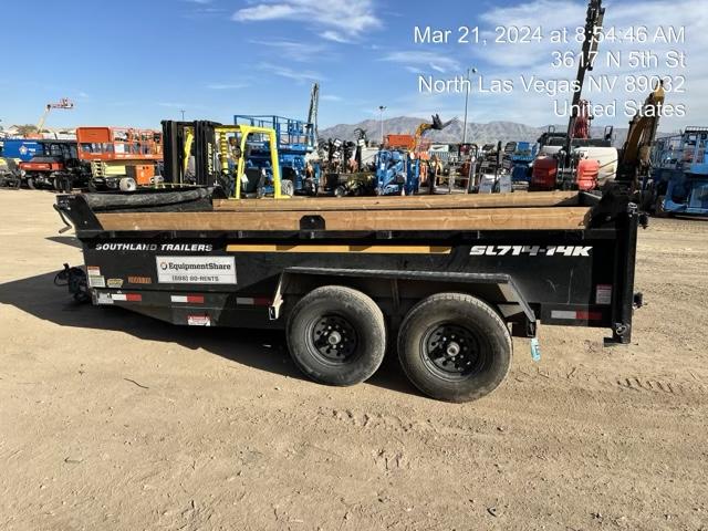 2023 SOUTHLAND SL714-14K