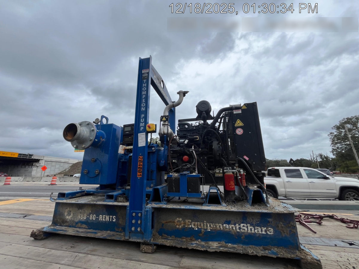 2022 THOMPSON 8RW-DDS-3.6-X