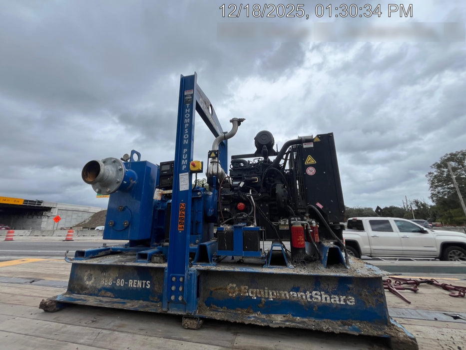 2022 THOMPSON 8RW-DDS-3.6-X