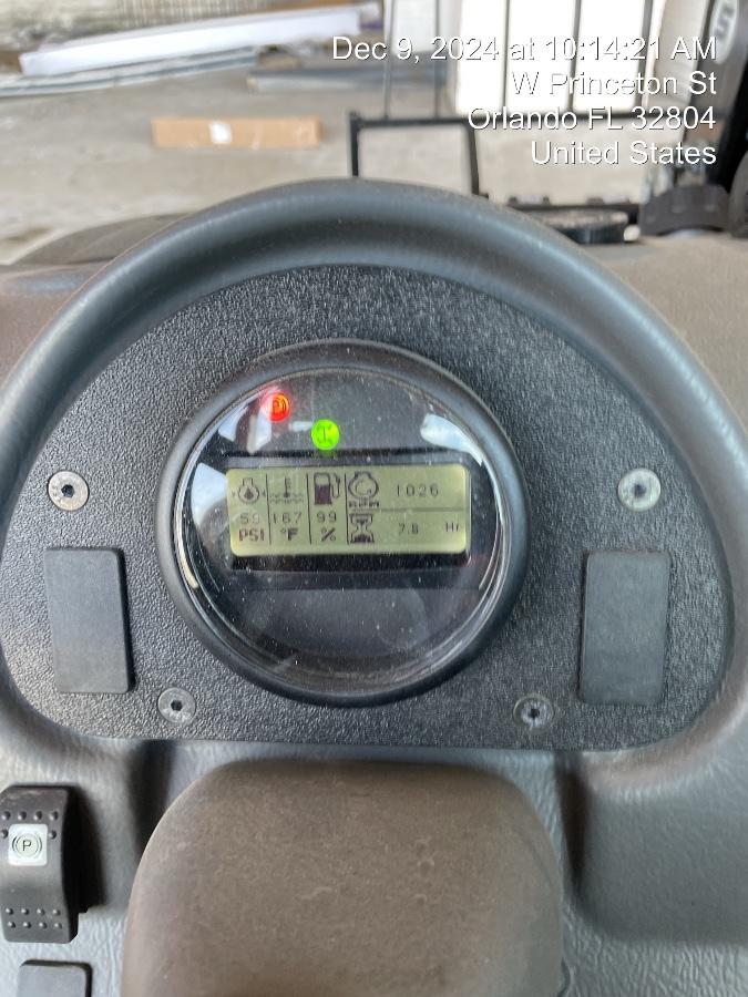 2024 JLG G5-18A