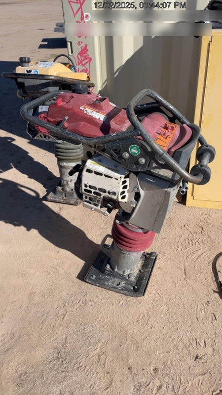 2021 DYNAPAC DR7X