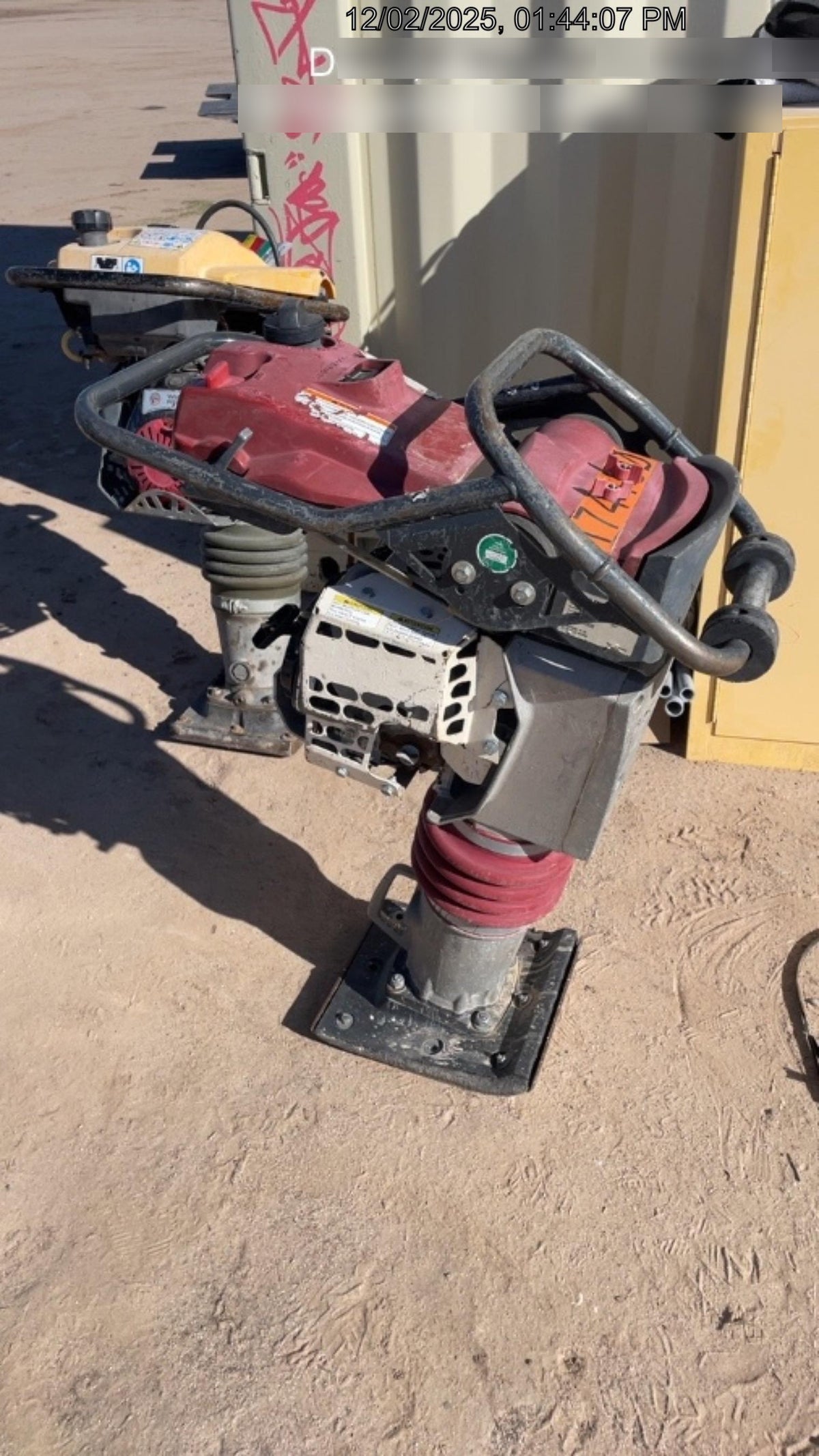 2021 DYNAPAC DR7X