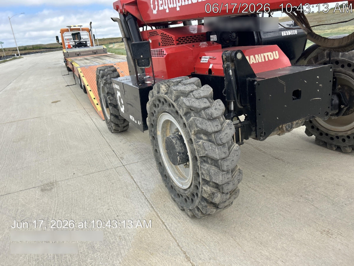 2021 MANITOU MTA8044