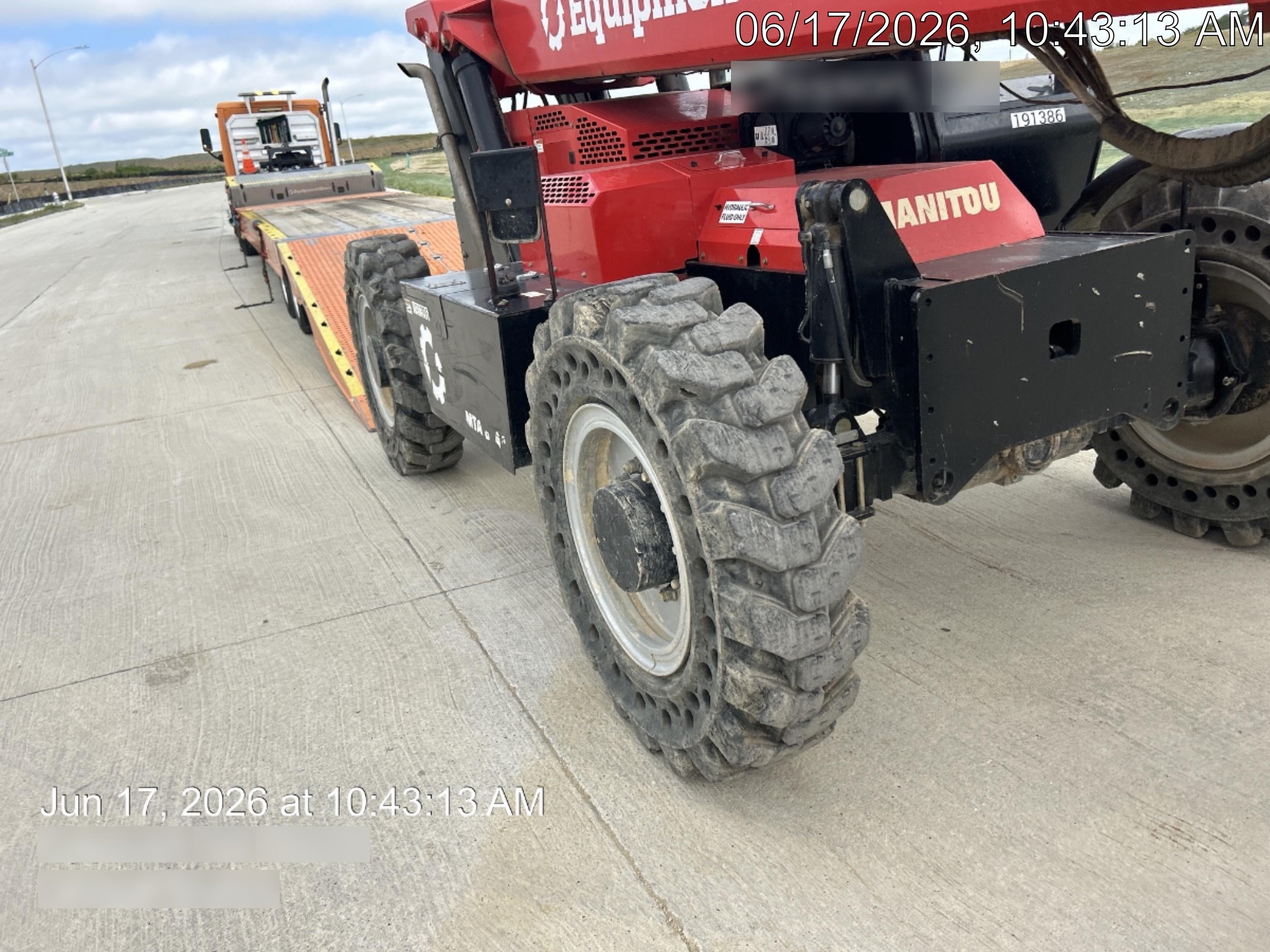 2021 MANITOU MTA8044