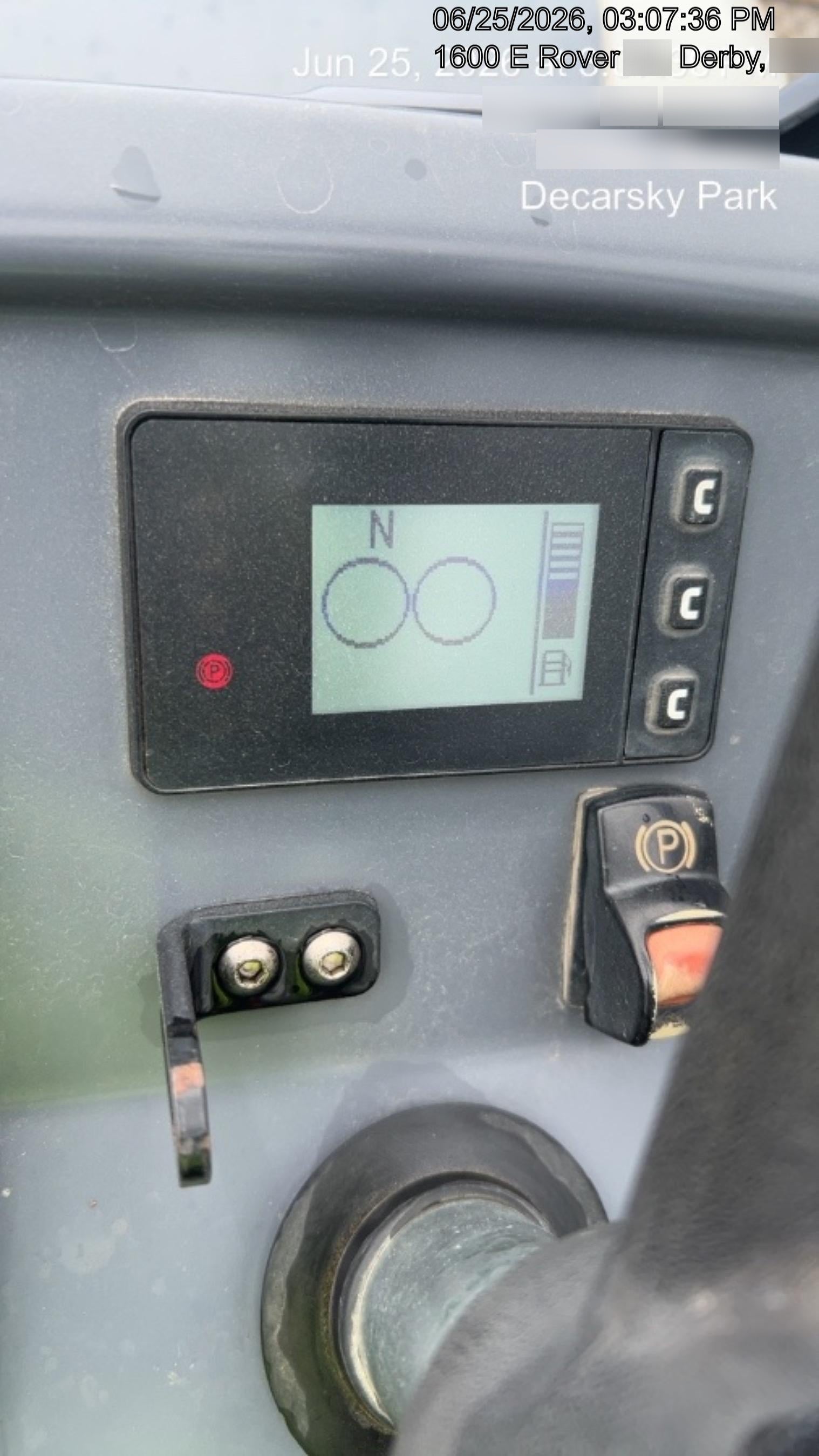 2020 DYNAPAC CC1200 VI LHP