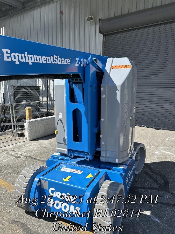 2025 GENIE Z-30/20N RJ