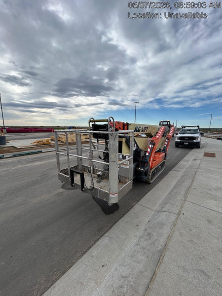 2021 JLG X1000AJ