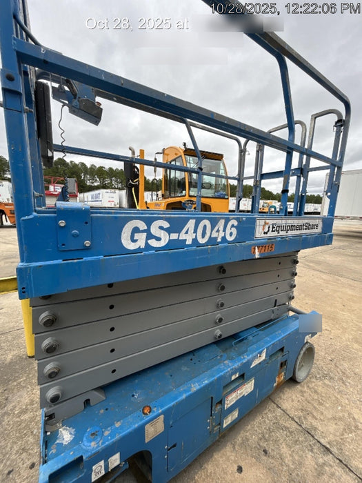 2021 GENIE GS-4046 E Drive