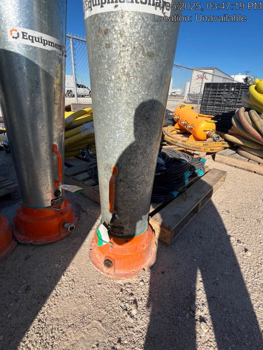 2020 MICHIGAN PNEUMATIC HV-8AM