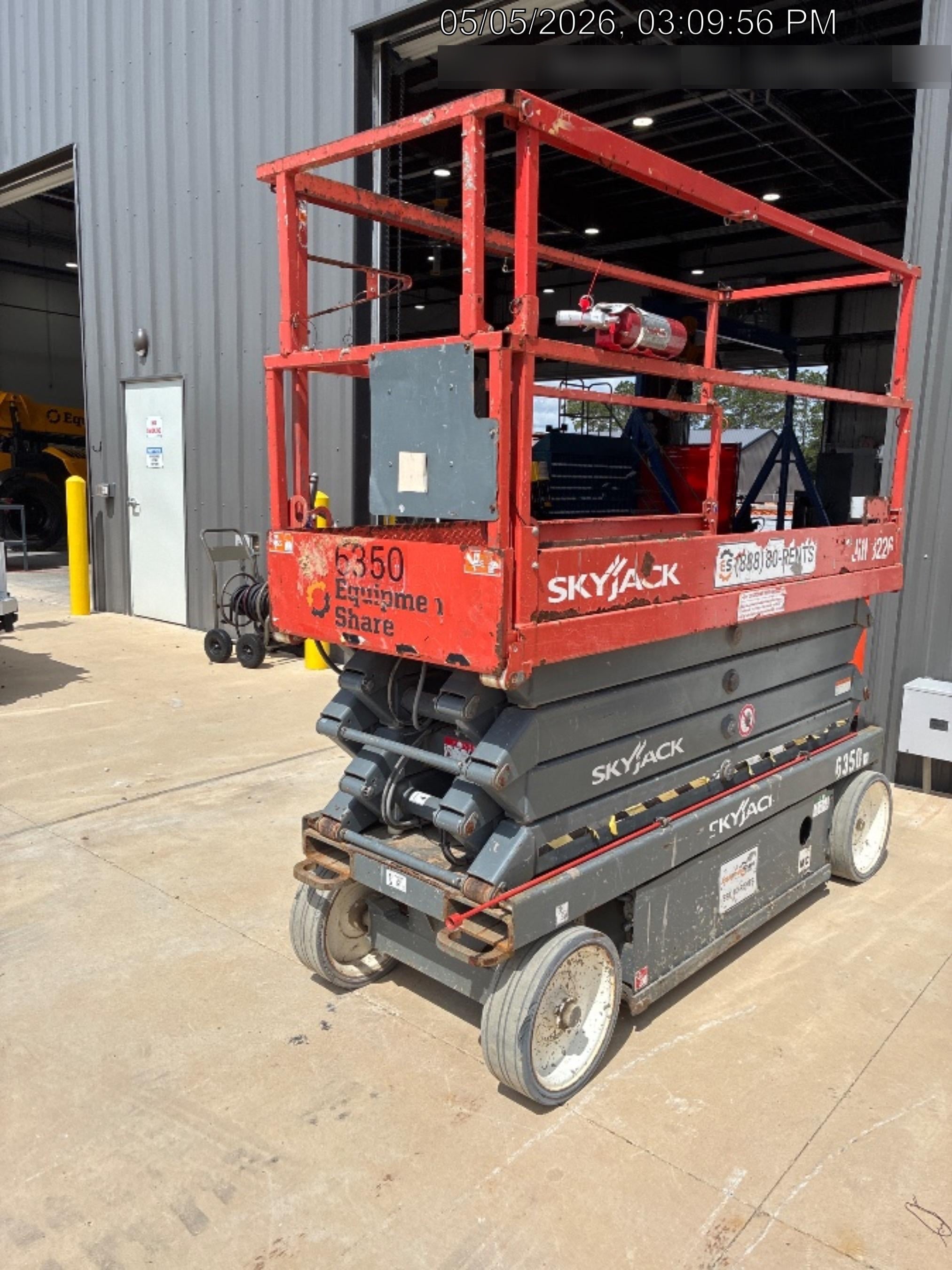 2017 SKYJACK SJIII-3226