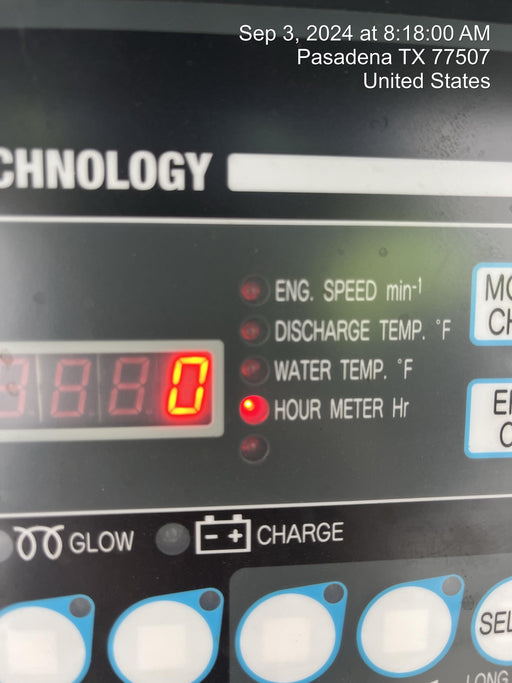 2024 AIRMAN PDS185S CWK