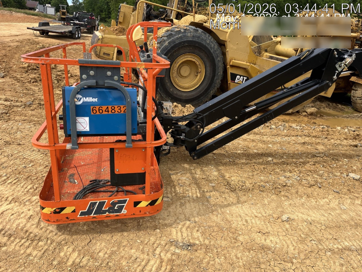 2024 JLG 660SJ